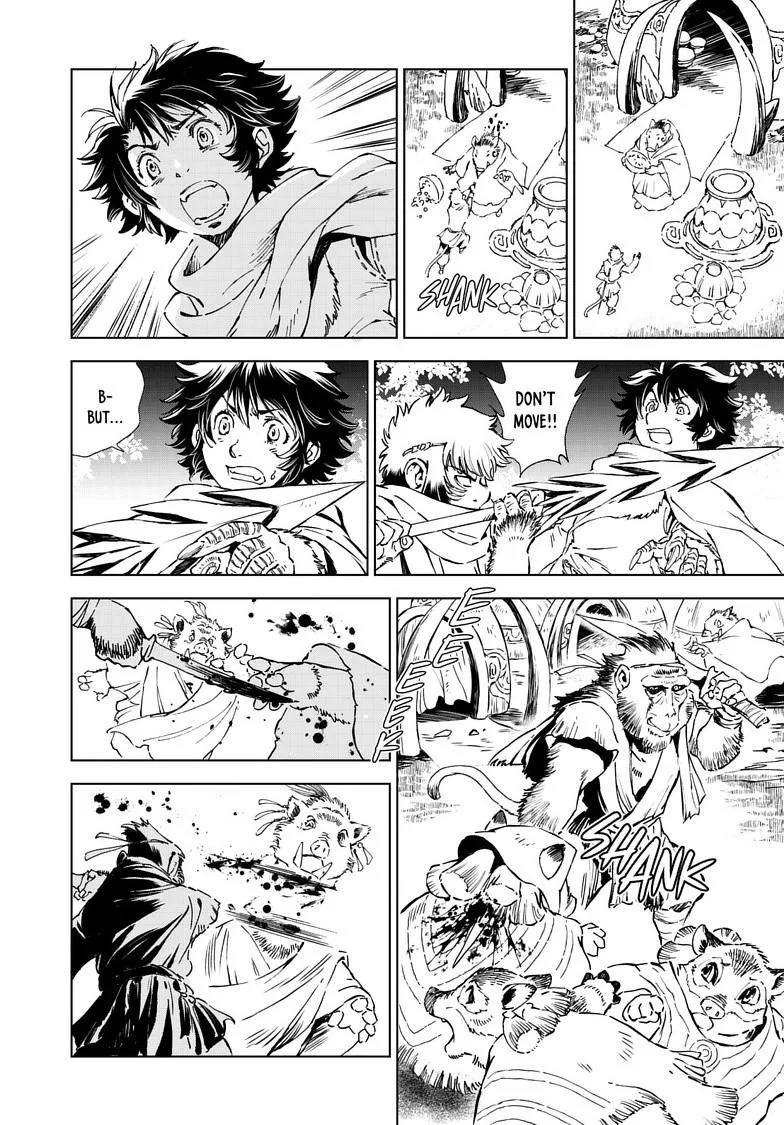 Kamudo Chapter 15.2 page 11