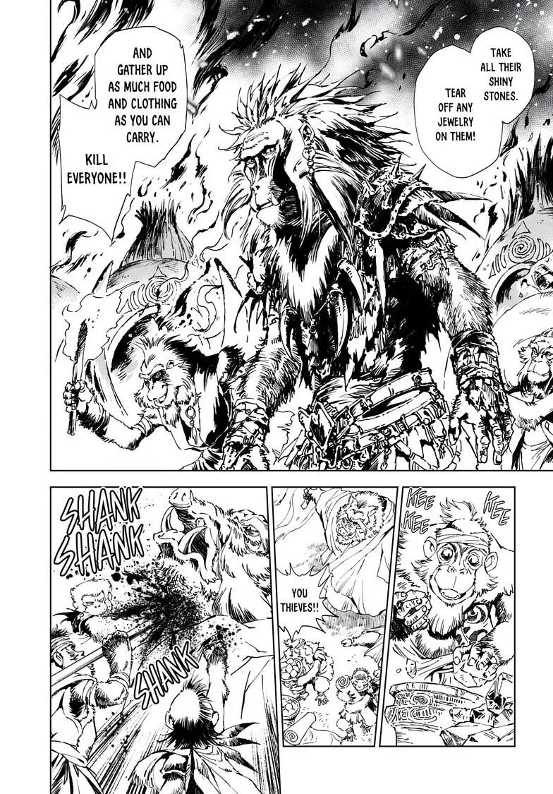Kamudo Chapter 15.2 page 13