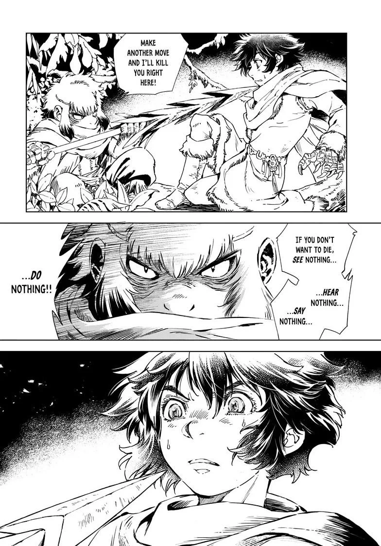 Kamudo Chapter 15.2 page 12