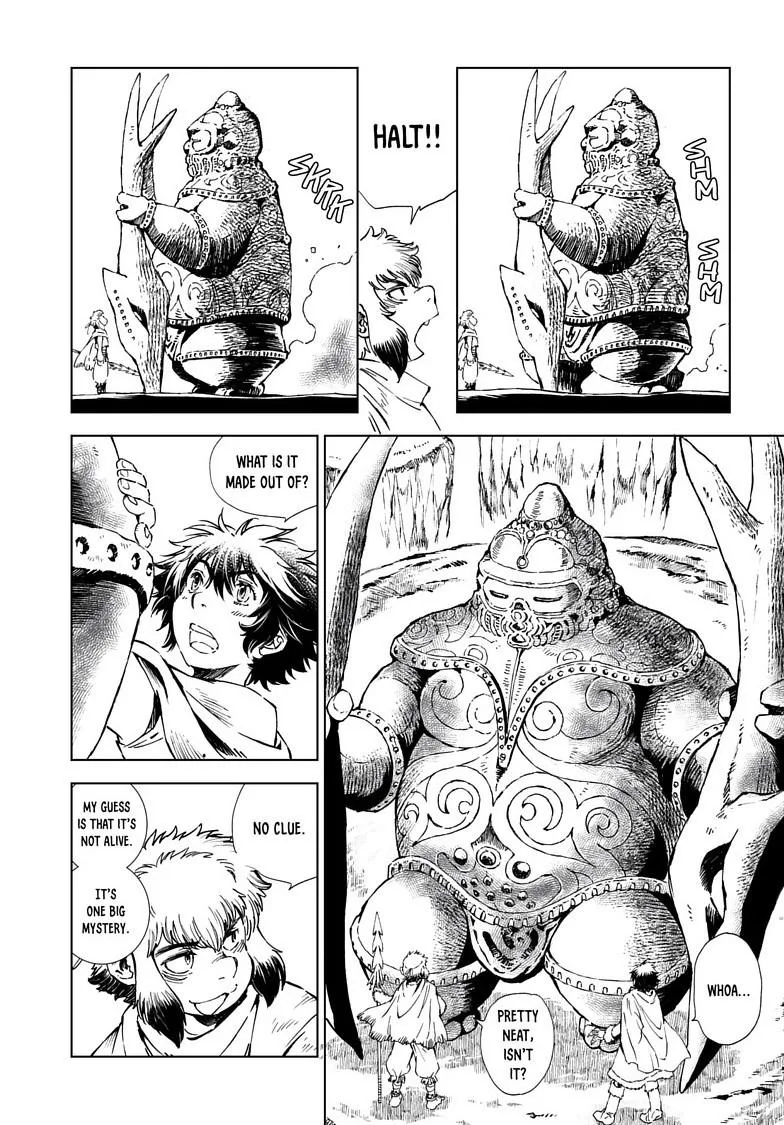 Kamudo Chapter 16.1 page 11