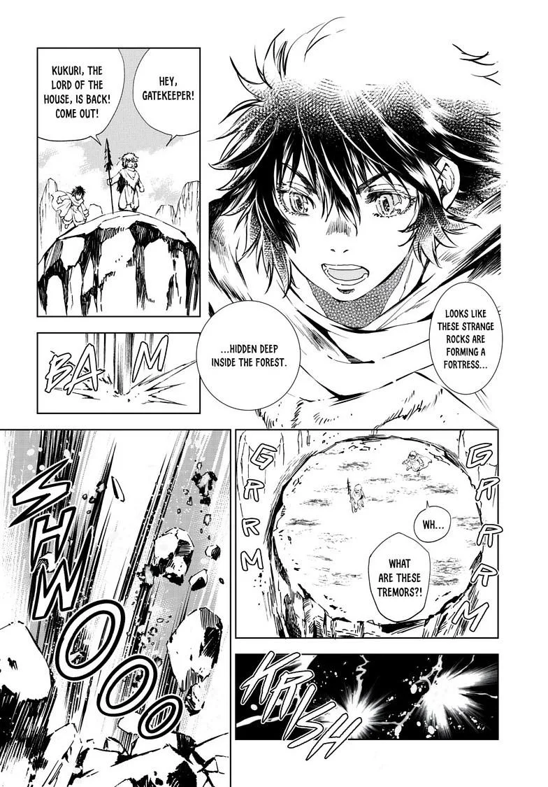 Kamudo Chapter 16.1 page 8