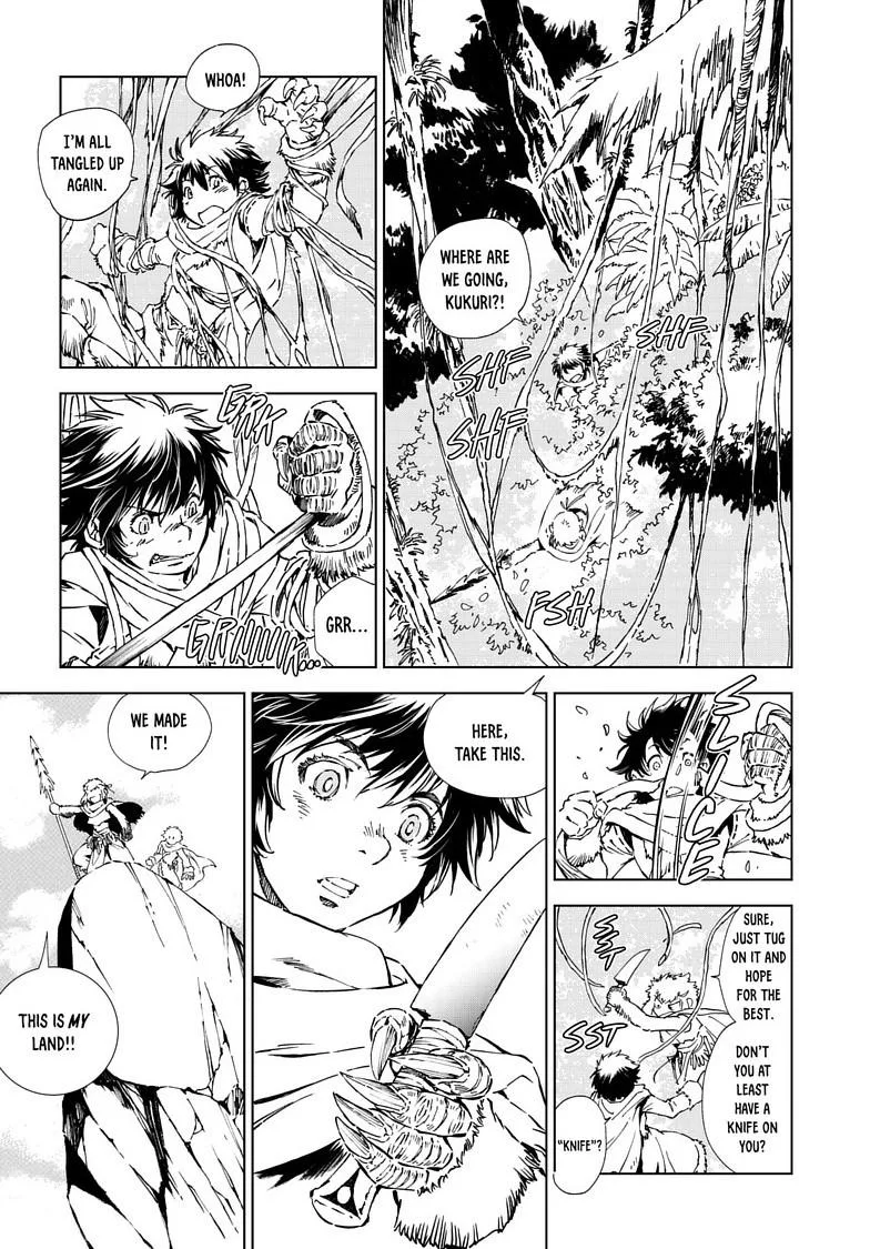 Kamudo Chapter 16.1 page 6