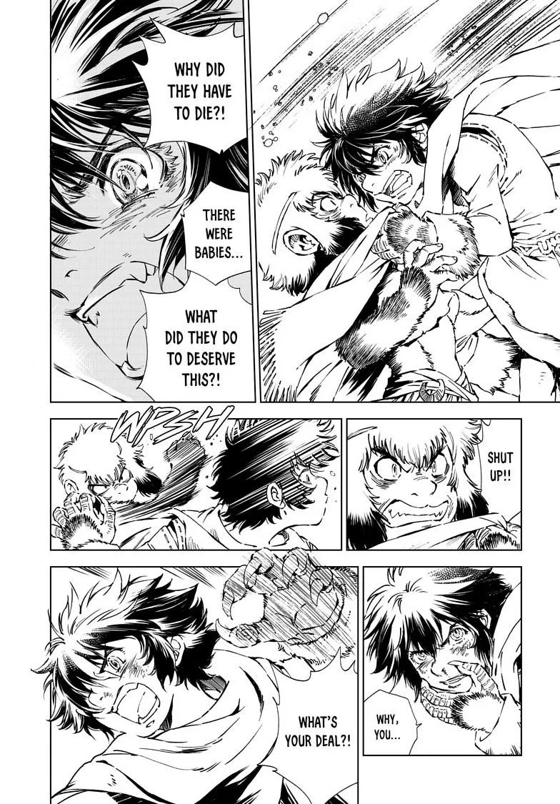 Kamudo Chapter 16.1 page 3