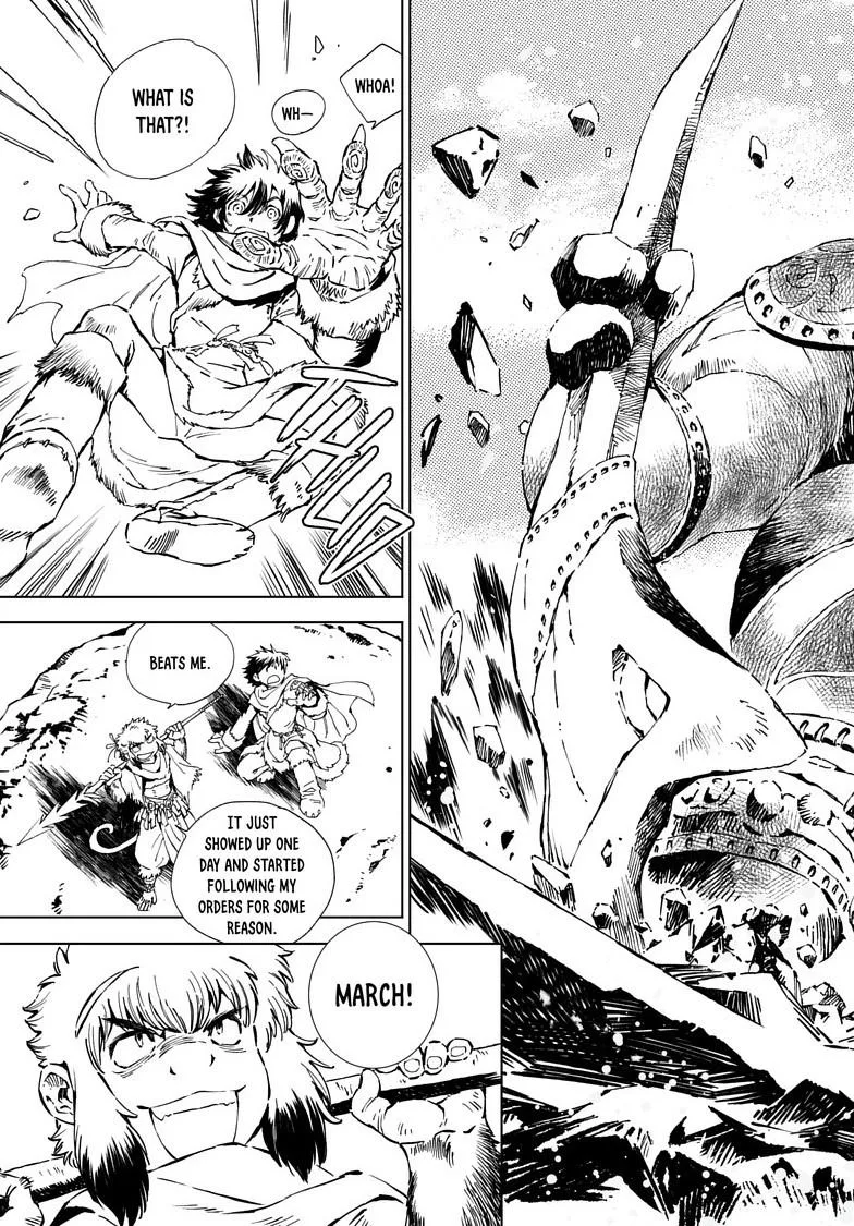 Kamudo Chapter 16.1 page 10