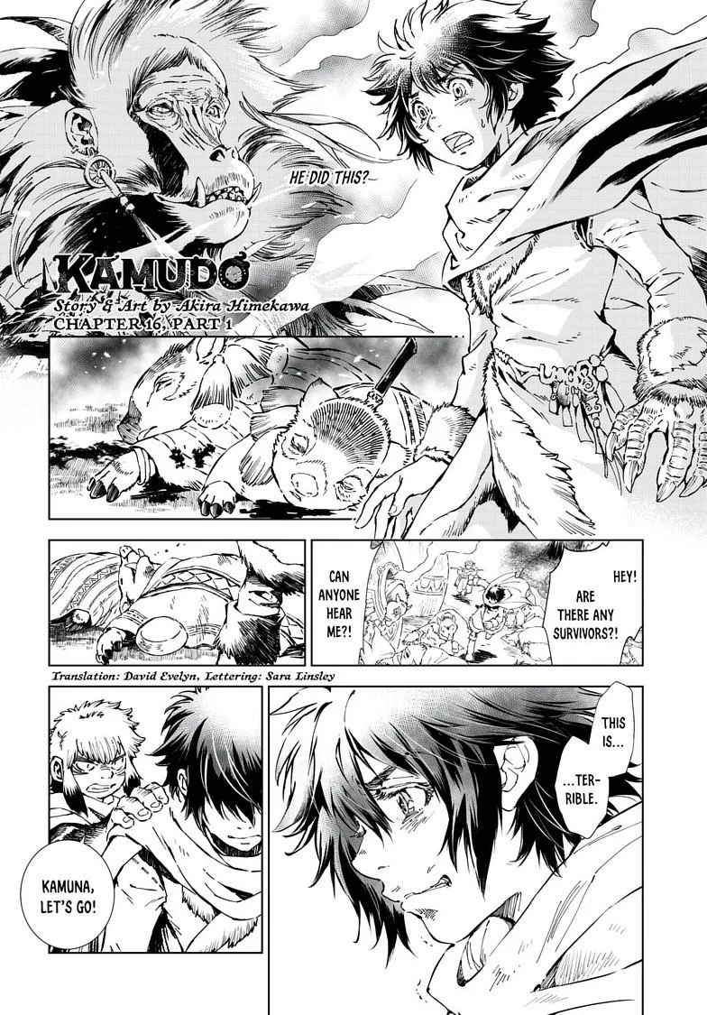 Kamudo Chapter 16.1 page 2