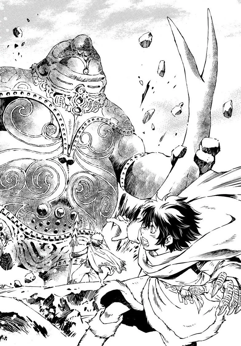 Kamudo Chapter 16.1 page 9