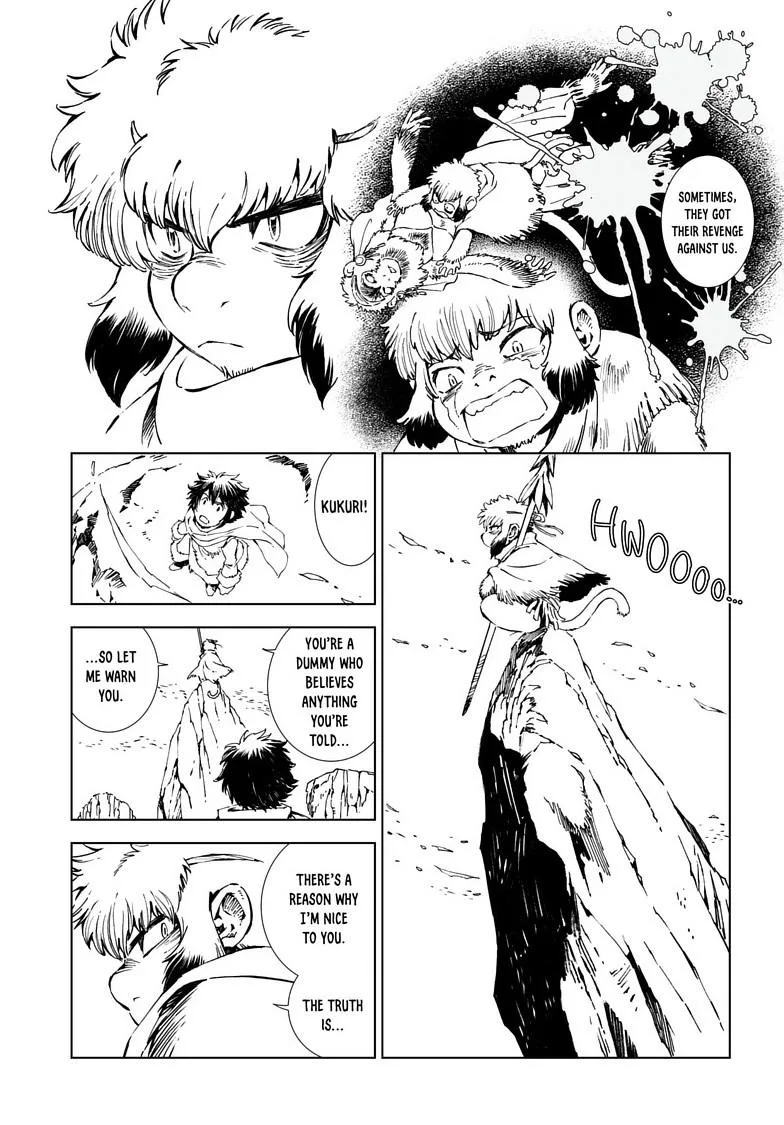 Kamudo Chapter 16.2 page 9
