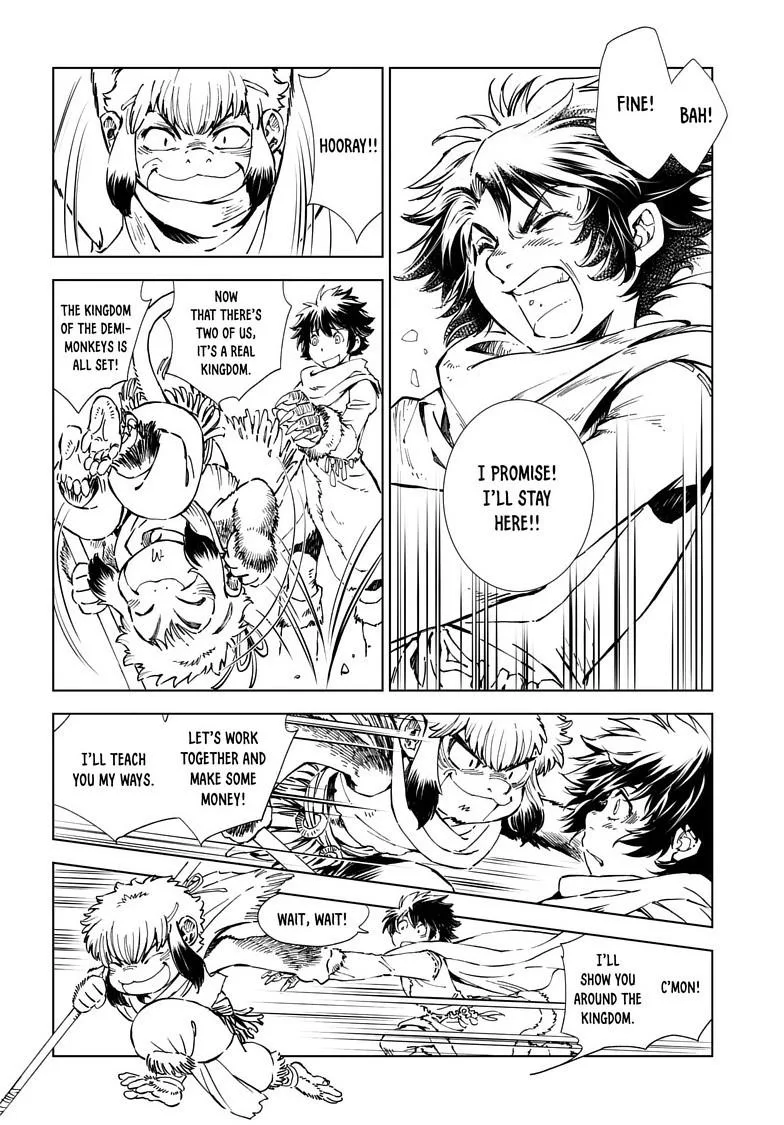 Kamudo Chapter 16.2 page 14