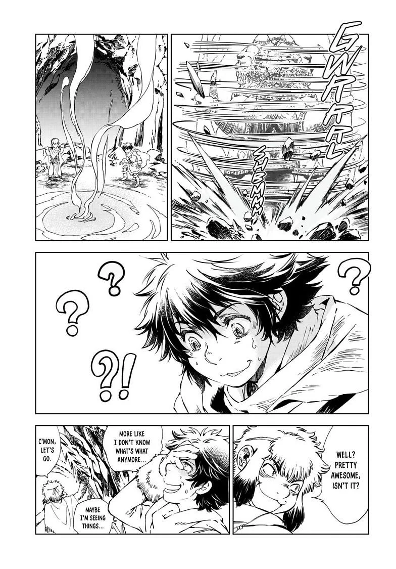 Kamudo Chapter 16.2 page 3