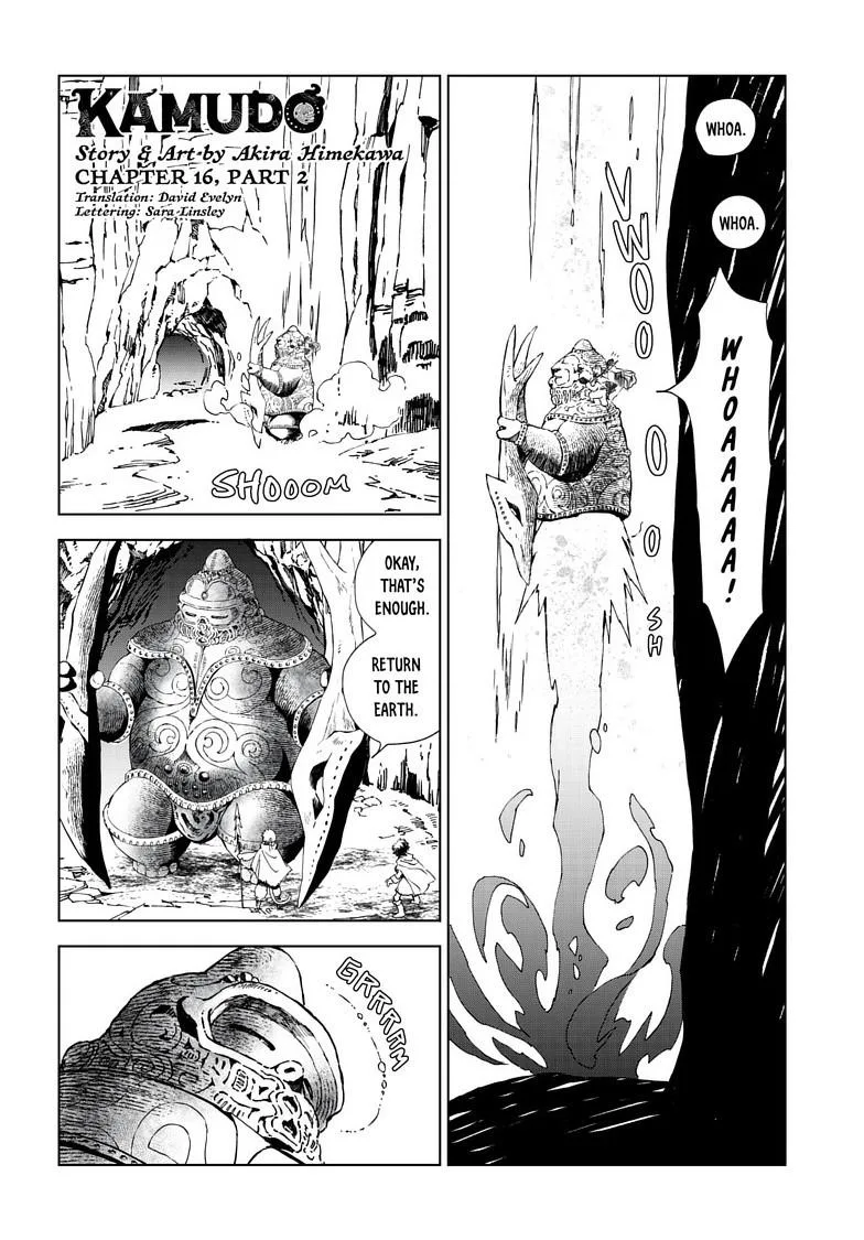 Kamudo Chapter 16.2 page 2