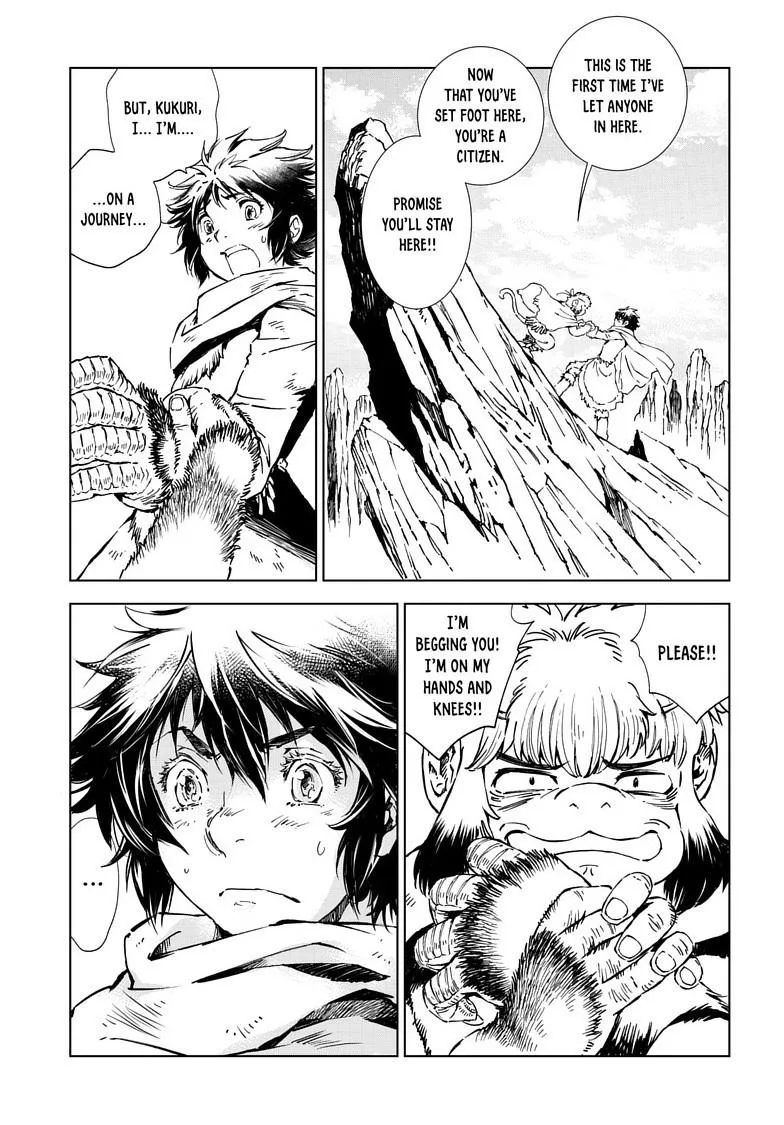 Kamudo Chapter 16.2 page 13