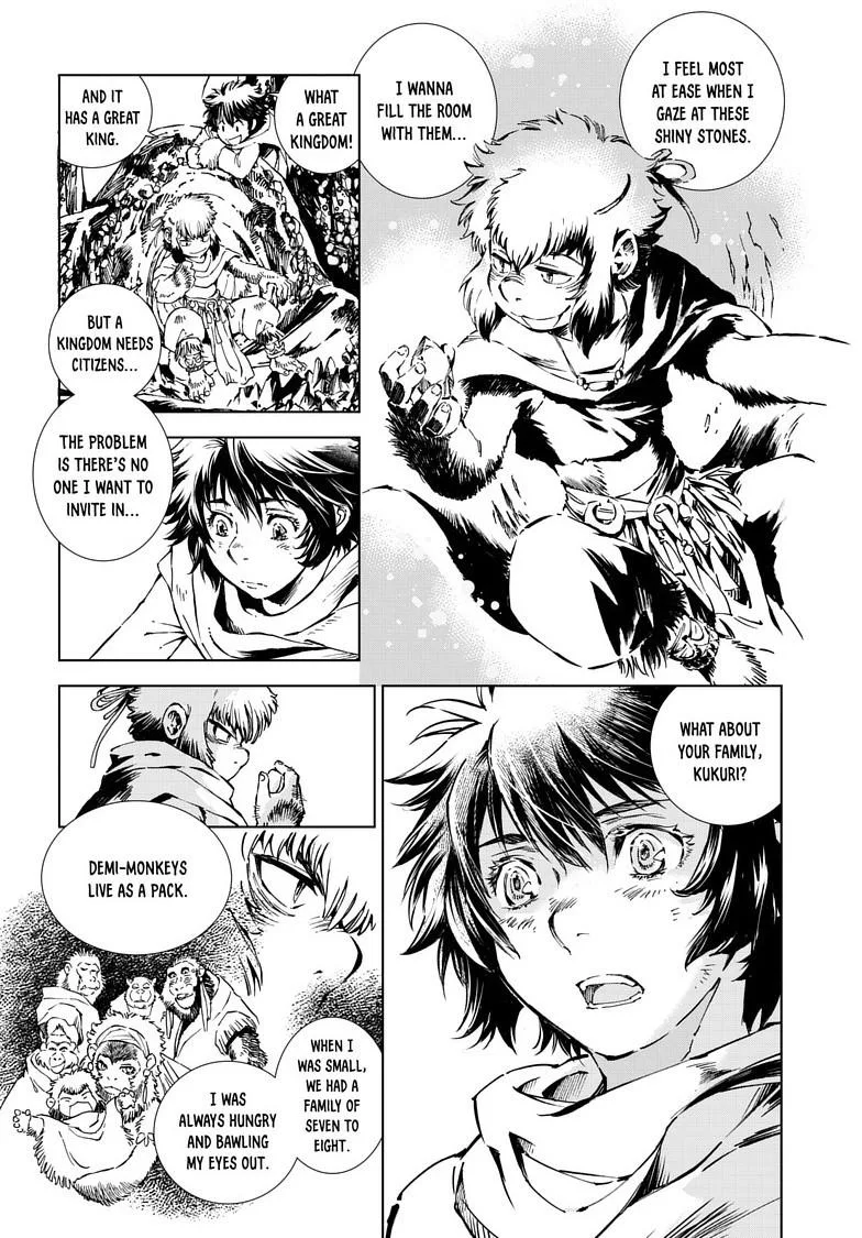Kamudo Chapter 16.2 page 6