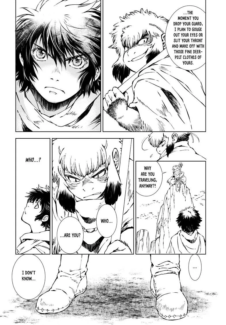Kamudo Chapter 16.2 page 10