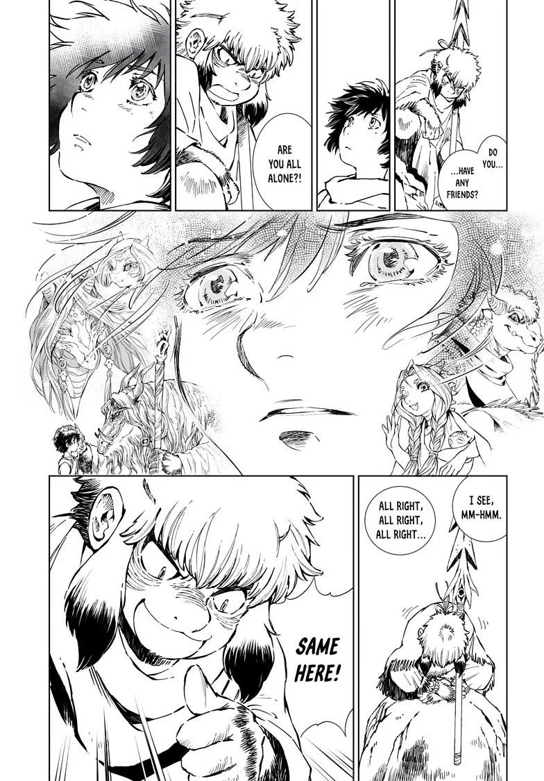 Kamudo Chapter 16.2 page 11