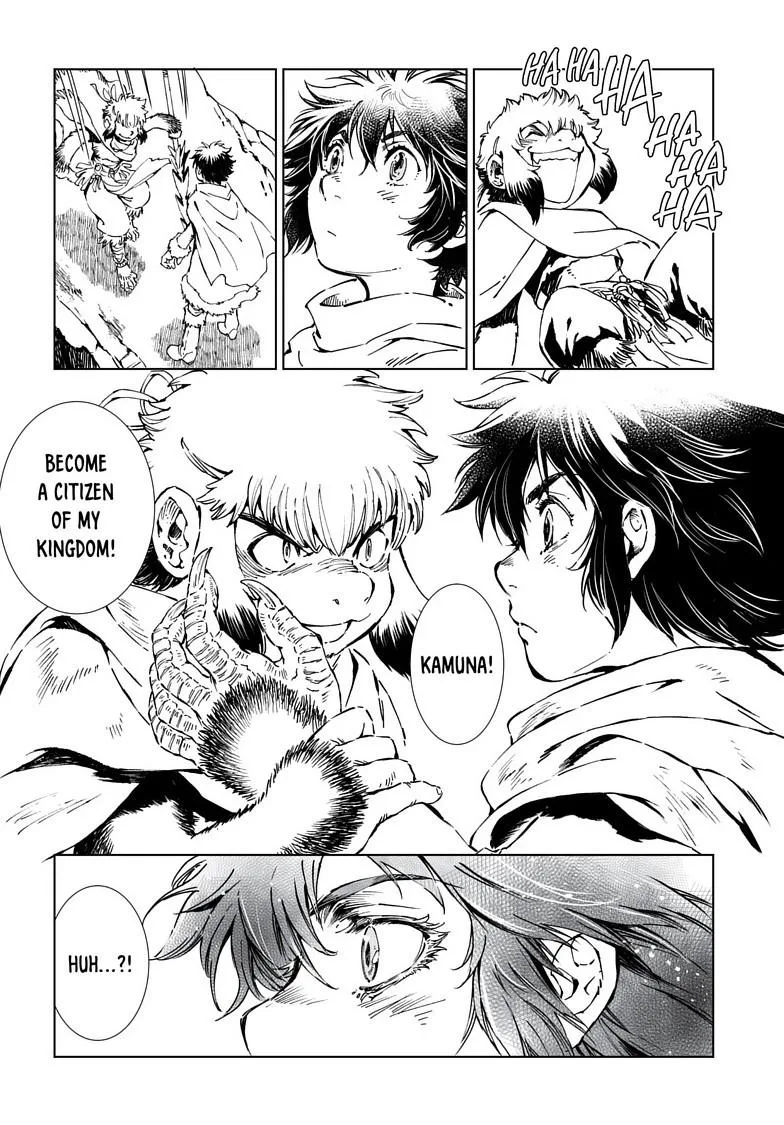 Kamudo Chapter 16.2 page 12
