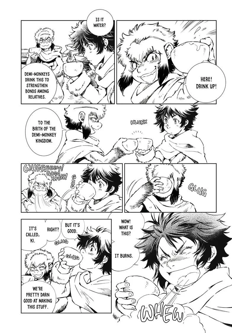 Kamudo Chapter 17.1 page 9
