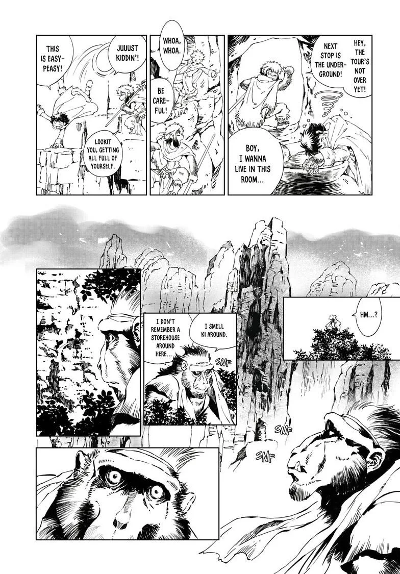 Kamudo Chapter 17.1 page 11