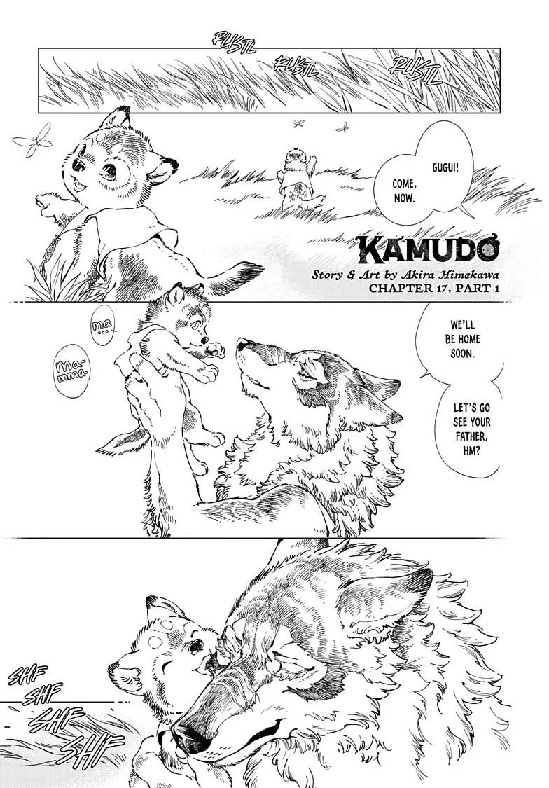 Kamudo Chapter 17.1 page 2