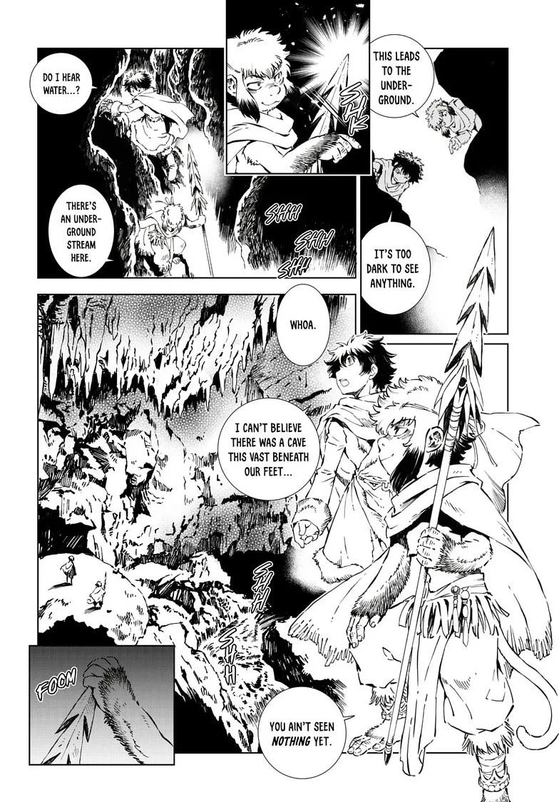 Kamudo Chapter 17.1 page 12