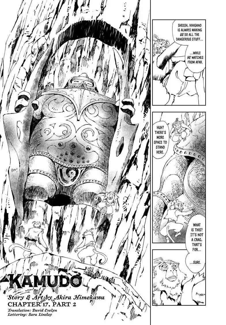 Kamudo Chapter 17.2 page 2