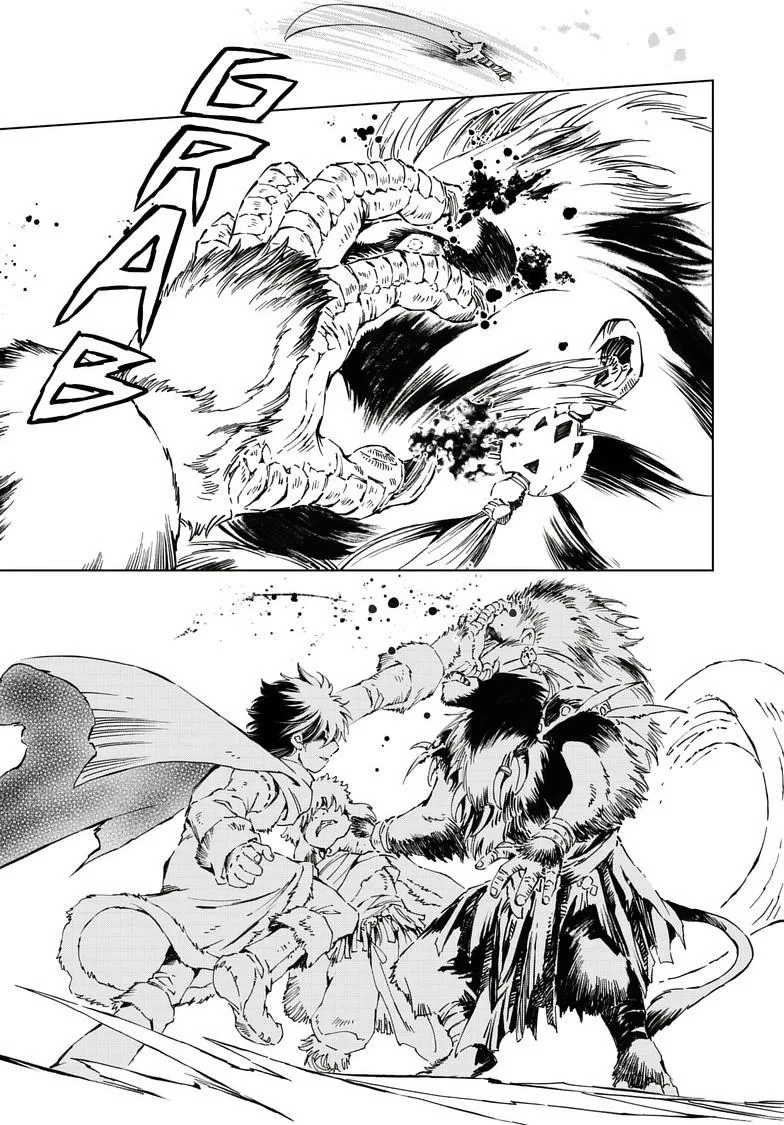 Kamudo Chapter 17.2 page 16
