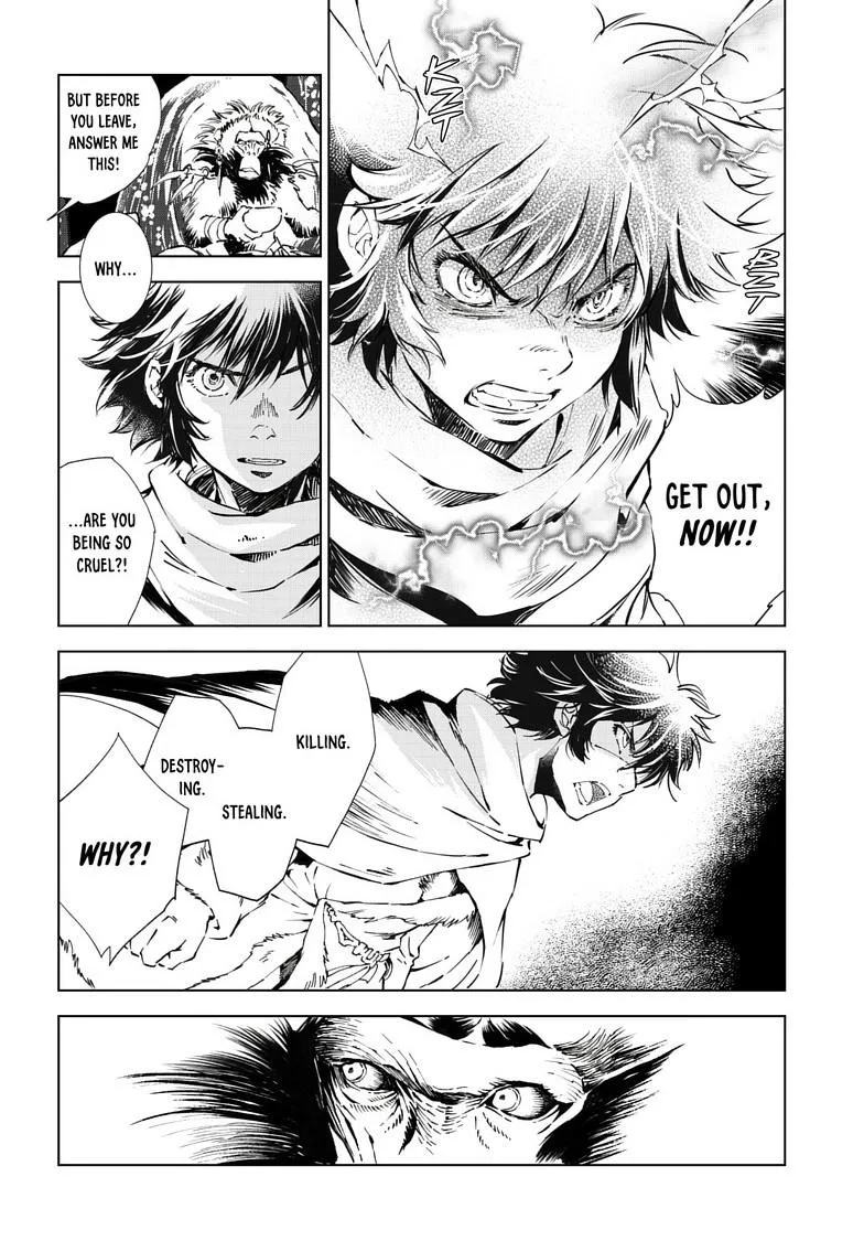 Kamudo Chapter 17.2 page 12
