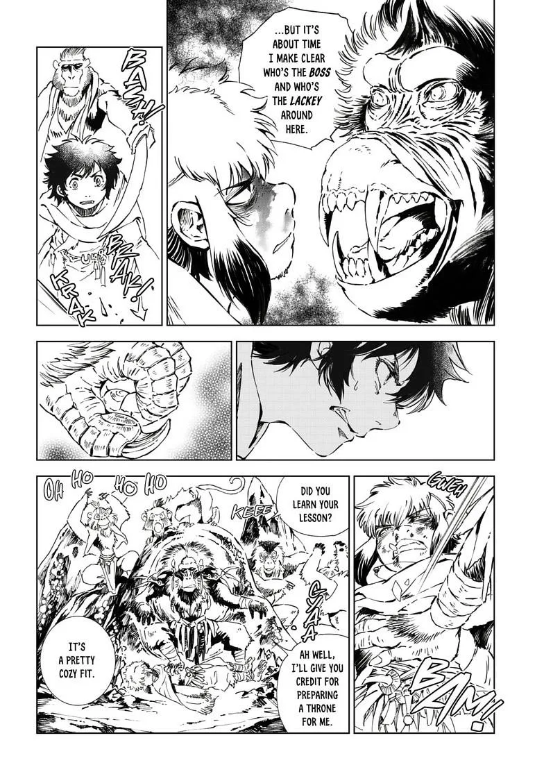 Kamudo Chapter 17.2 page 8