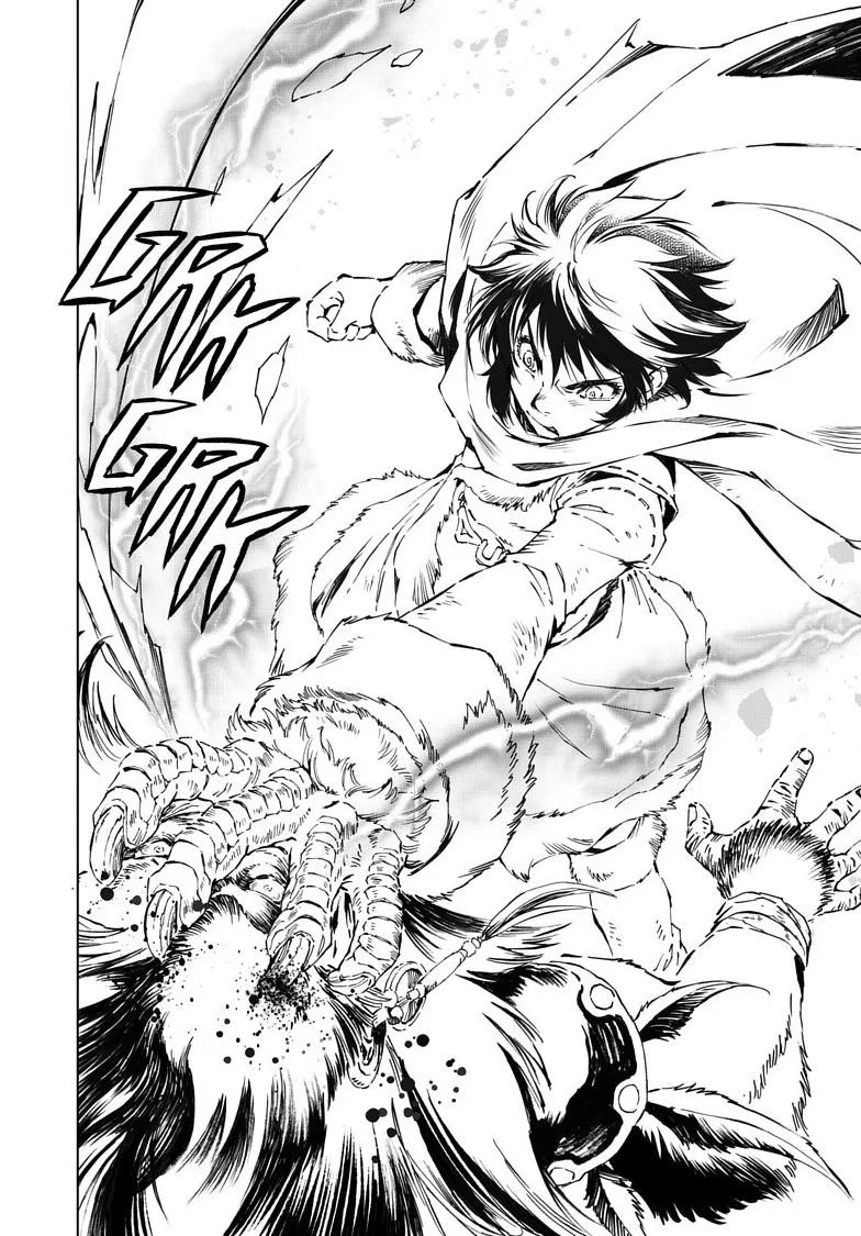 Kamudo Chapter 17.2 page 17