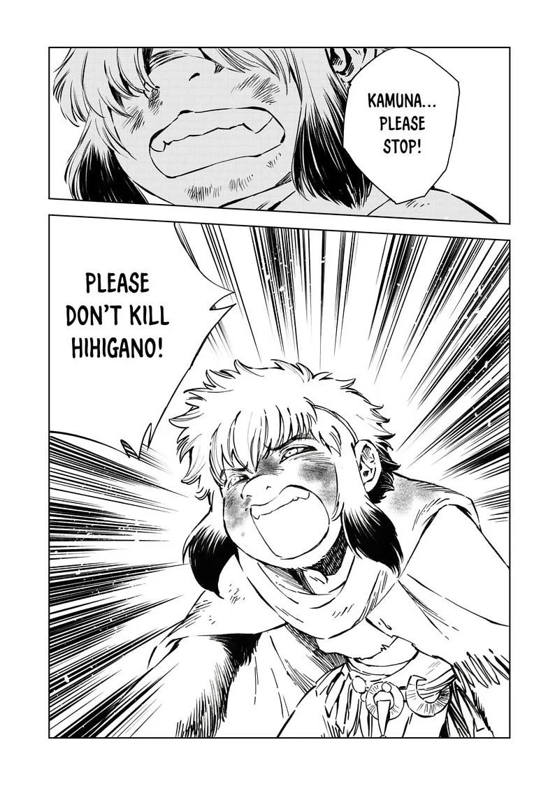 Kamudo Chapter 17.2 page 19