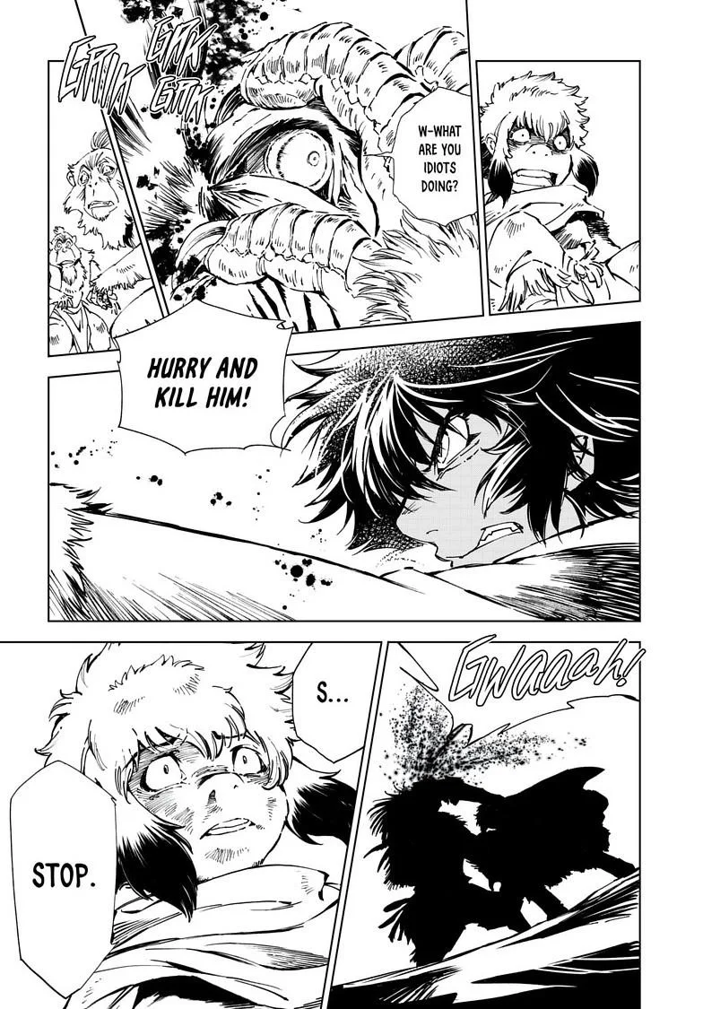 Kamudo Chapter 17.2 page 18