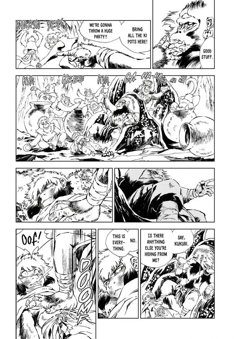 Kamudo Chapter 17.2 page 10