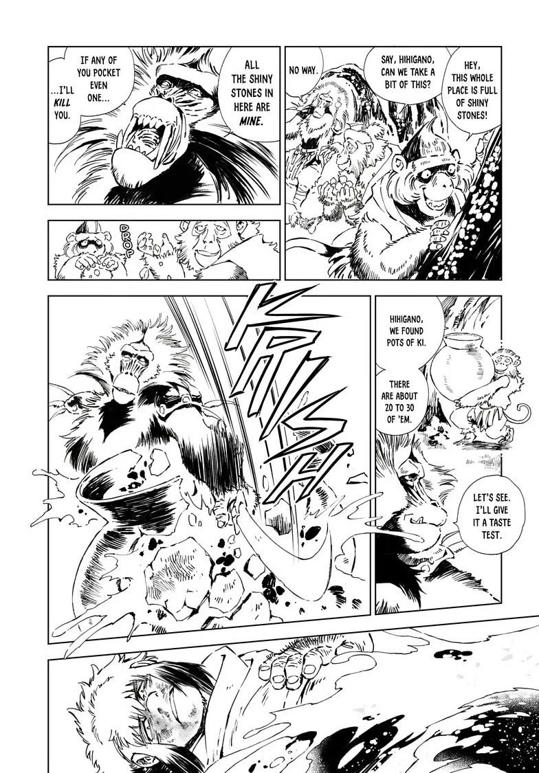 Kamudo Chapter 17.2 page 9