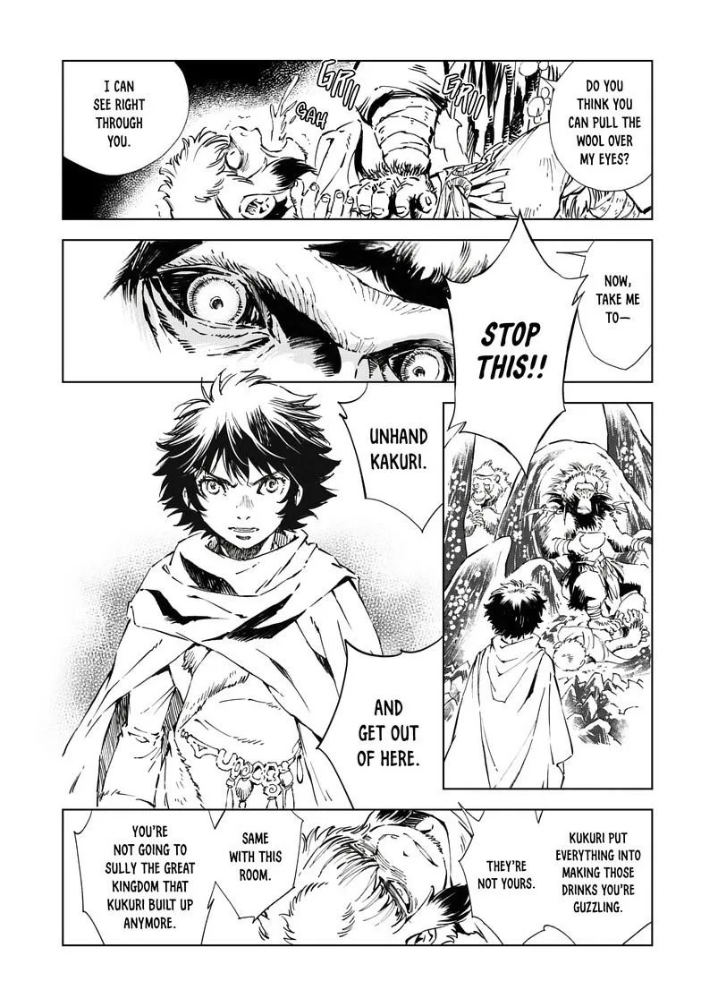 Kamudo Chapter 17.2 page 11
