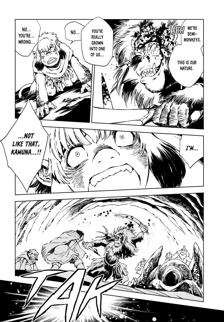 Kamudo Chapter 18.1 page 6