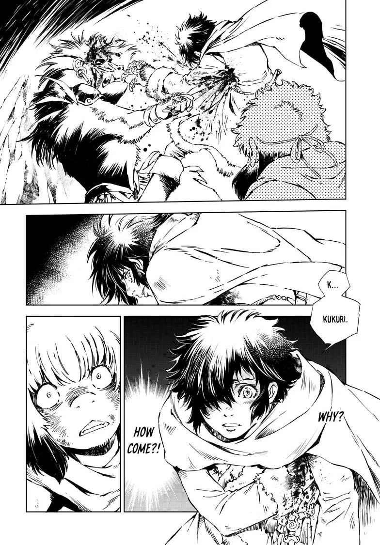 Kamudo Chapter 18.1 page 4