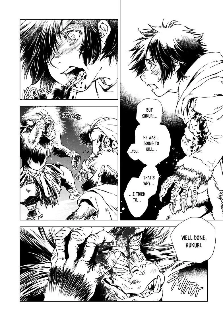 Kamudo Chapter 18.1 page 5