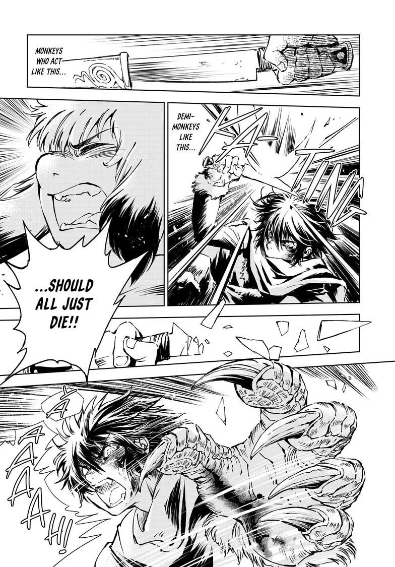 Kamudo Chapter 18.1 page 10