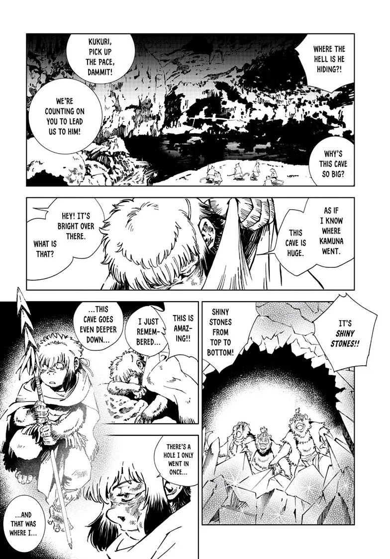 Kamudo Chapter 18.2 page 8