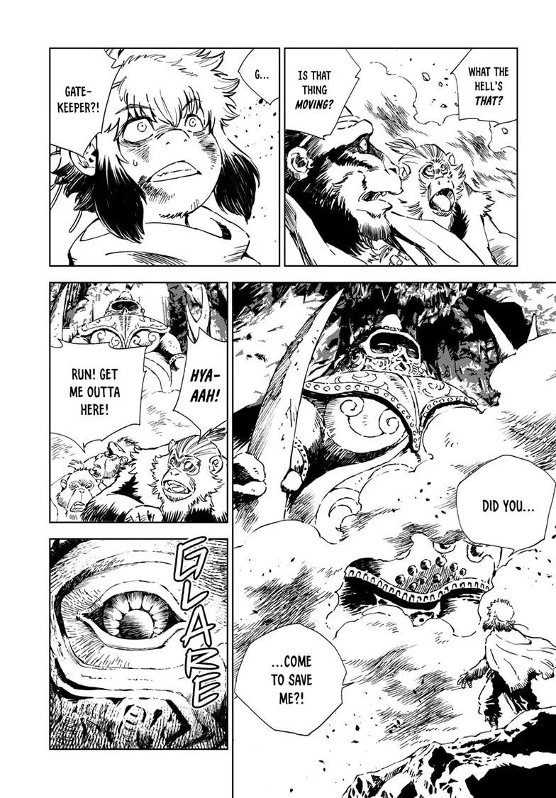 Kamudo Chapter 18.2 page 13