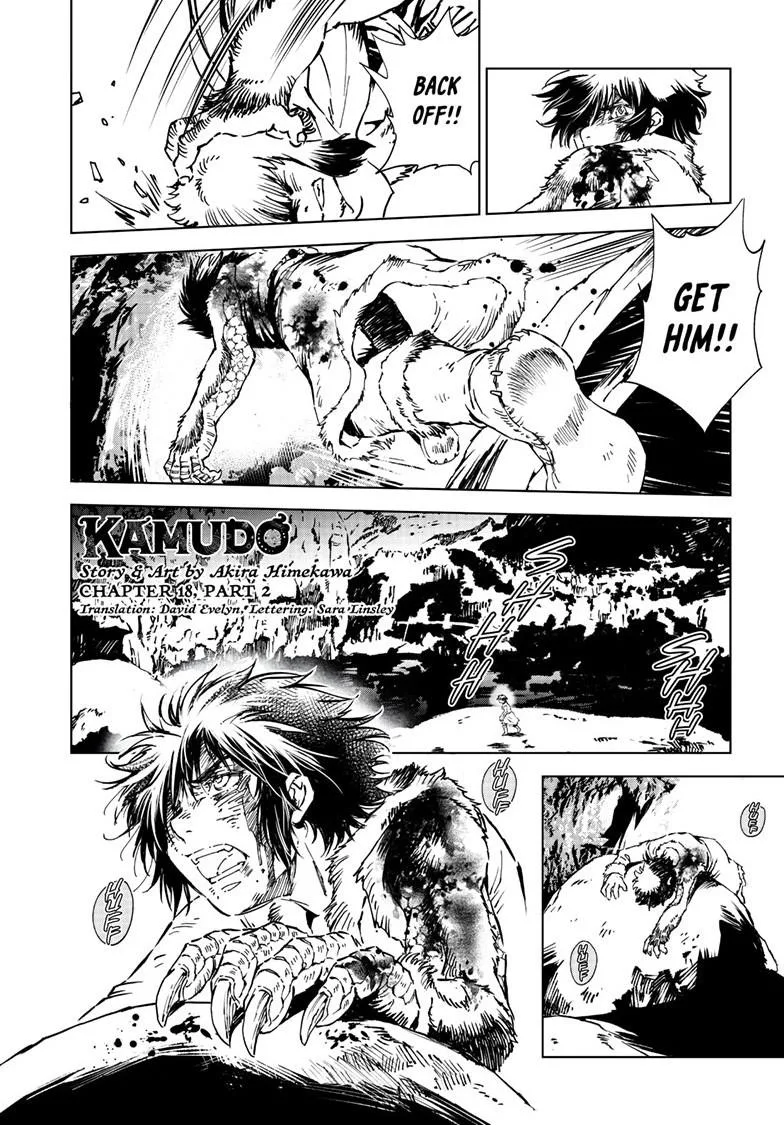Kamudo Chapter 18.2 page 3