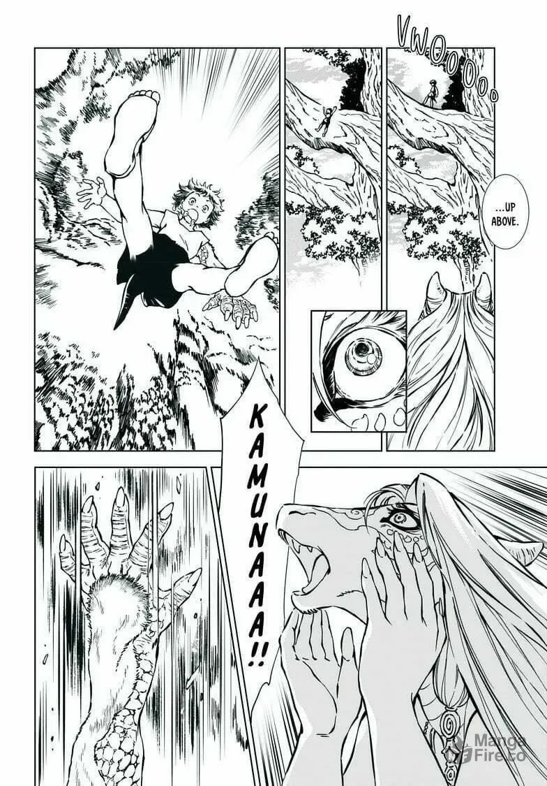 Kamudo Chapter 2.1 page 21