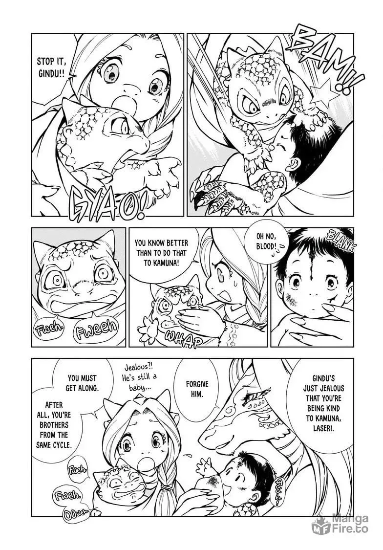 Kamudo Chapter 2.1 page 10