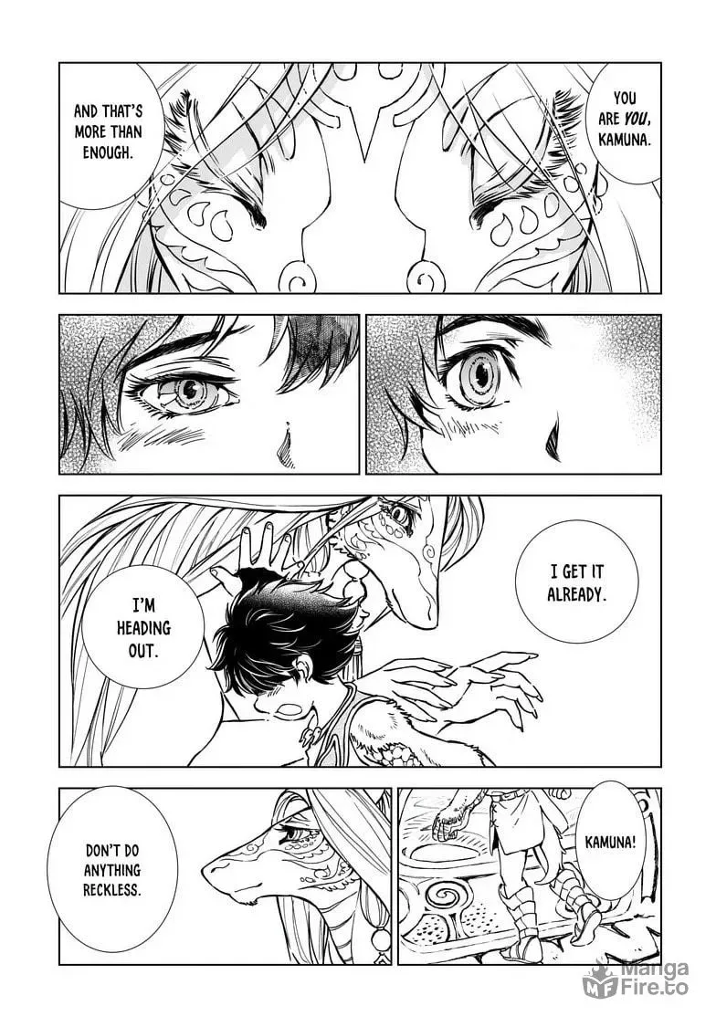Kamudo Chapter 2.1 page 30
