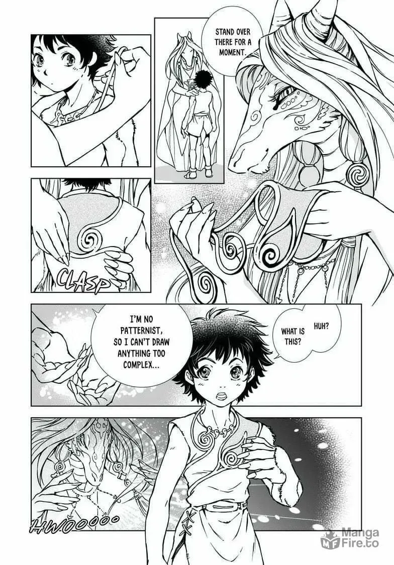 Kamudo Chapter 2.1 page 27