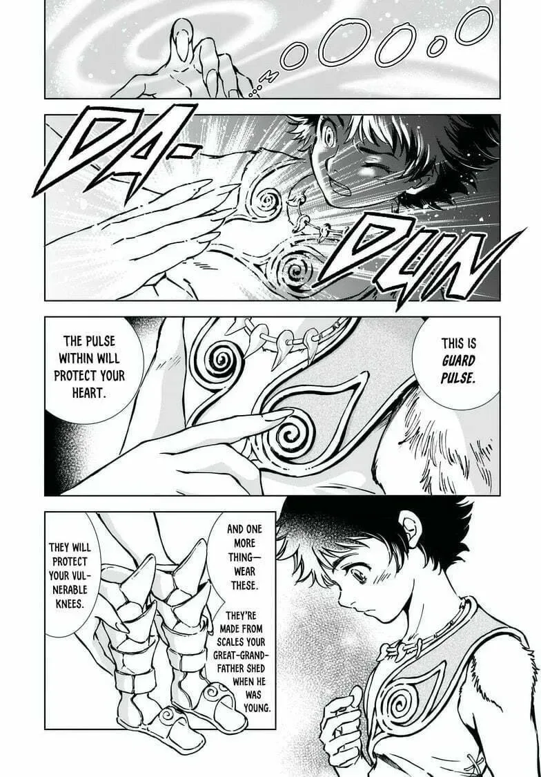 Kamudo Chapter 2.1 page 28