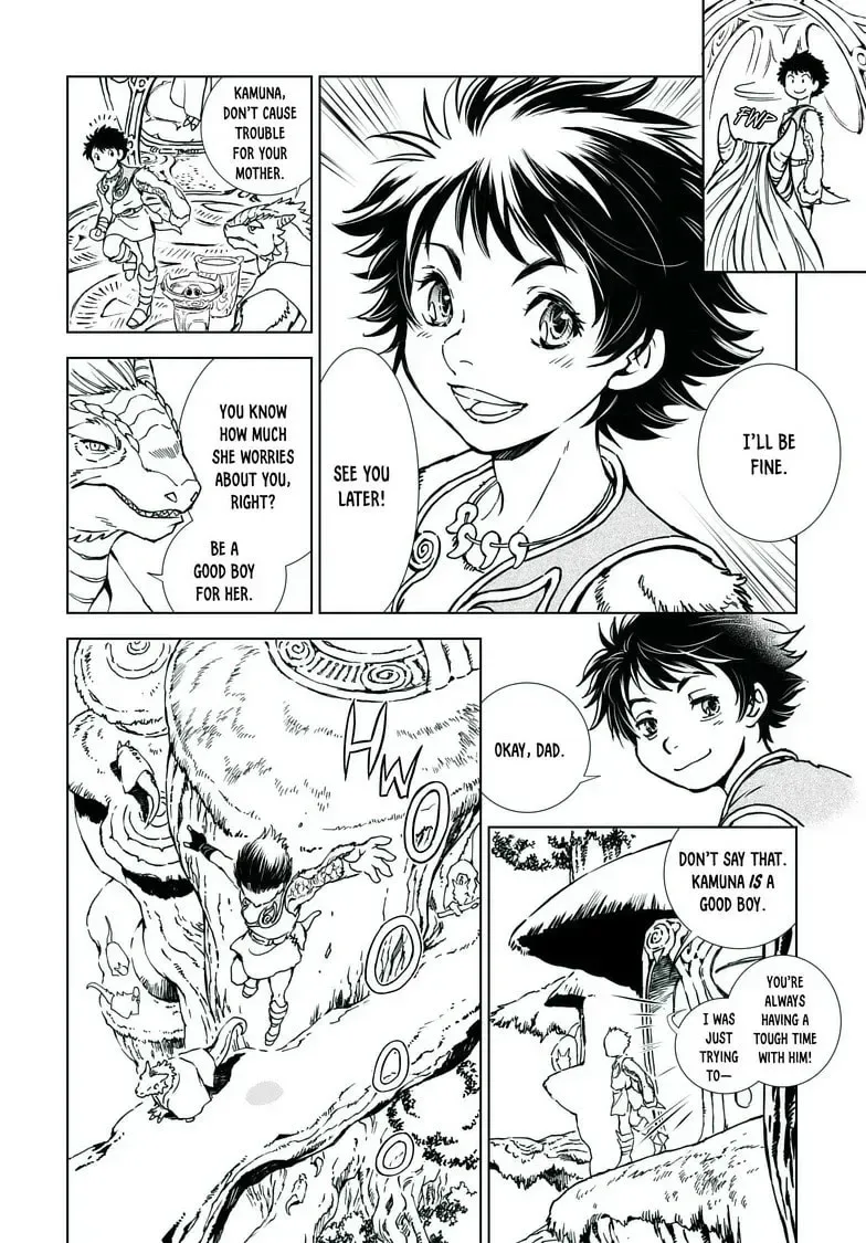 Kamudo Chapter 2.1 page 31