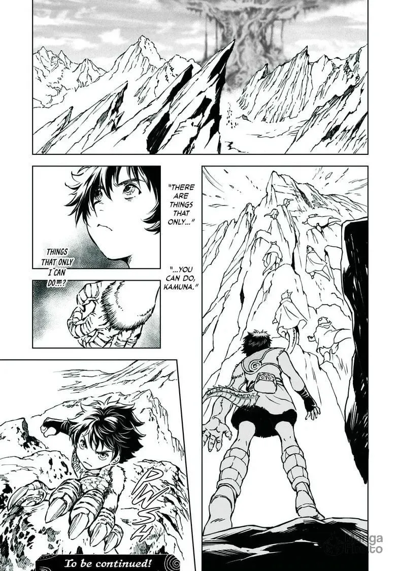 Kamudo Chapter 2.1 page 36