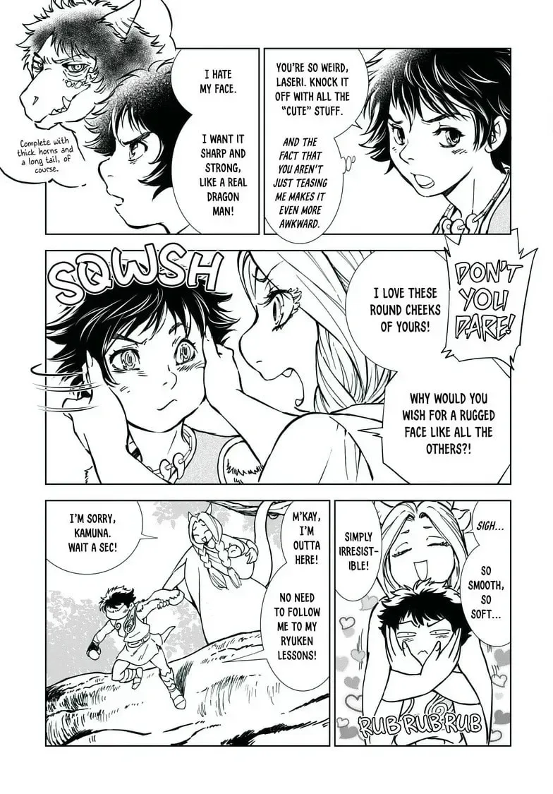 Kamudo Chapter 2.1 page 34