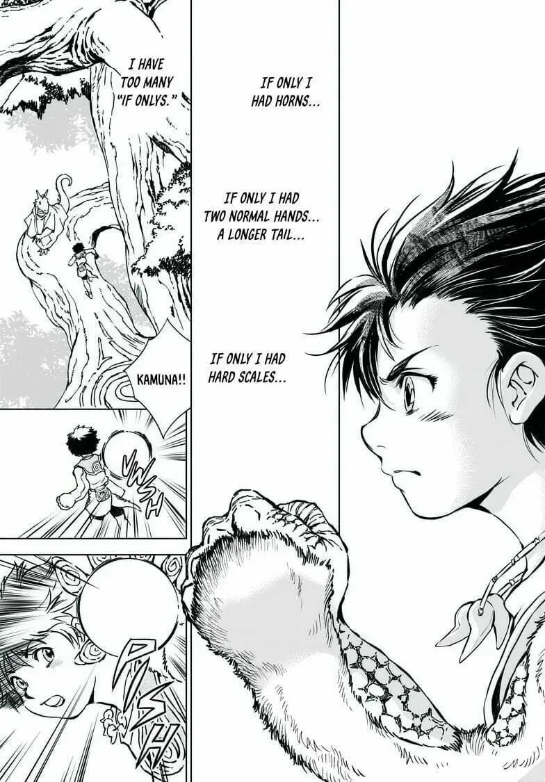 Kamudo Chapter 2.1 page 32