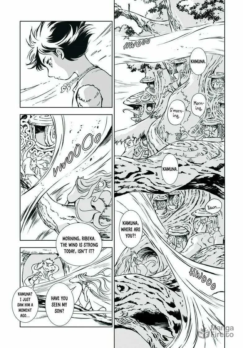 Kamudo Chapter 2.1 page 20
